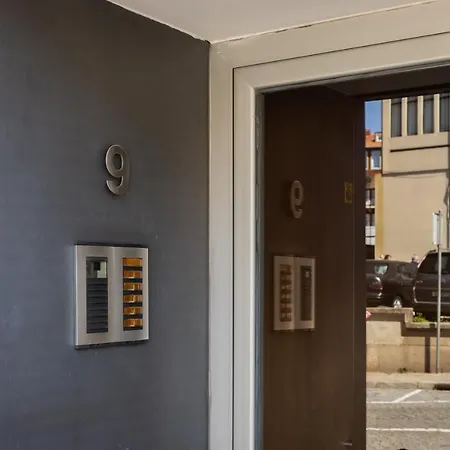 Cathedral Ii Appartement Porto