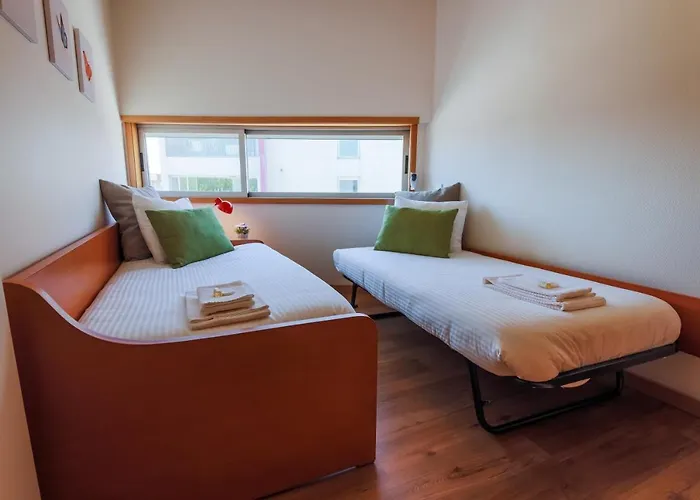 Cathedral Ii Appartement Porto