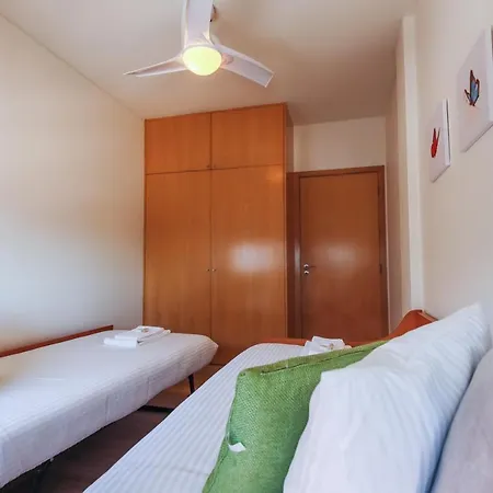 Appartement Cathedral Ii *