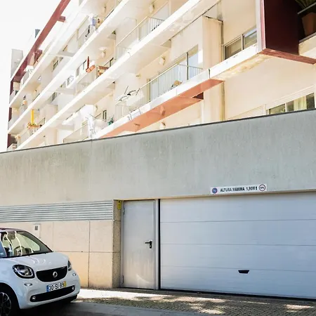 Daire Cathedral Ii Porto