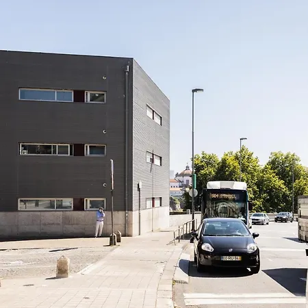 Daire Cathedral Ii Porto