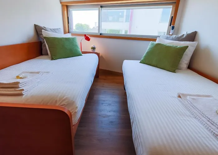 Appartement Cathedral Ii