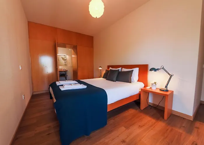 Lejlighed Cathedral Ii Porto