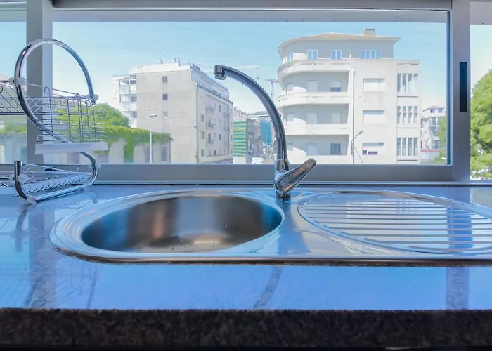 Cathedral Ii Daire Porto