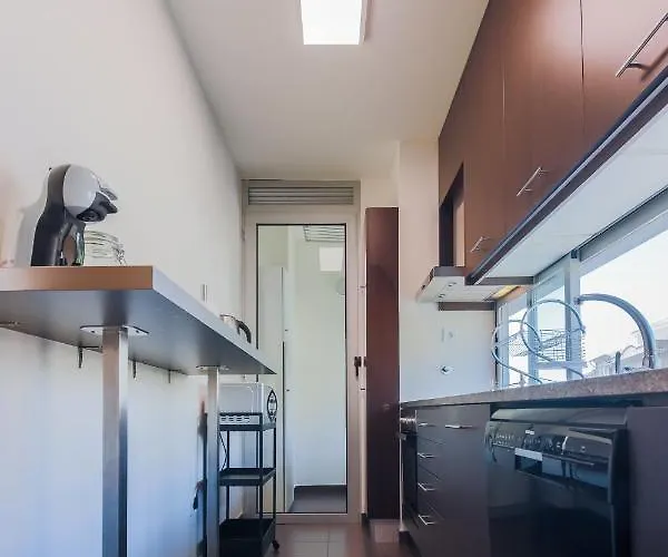 Appartement Cathedral Ii Porto