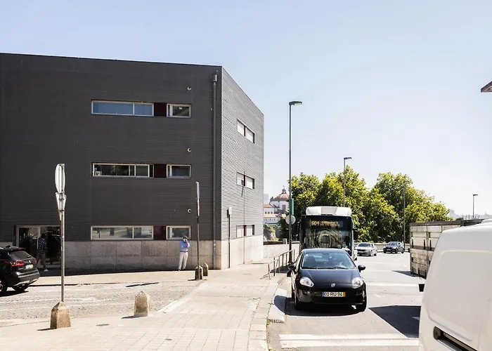 Appartement Cathedral Ii Porto