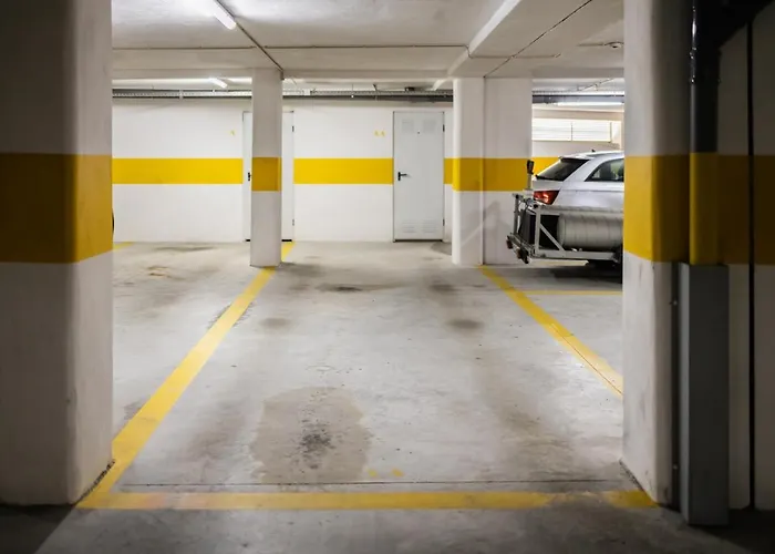 Cathedral Ii Lejlighed *