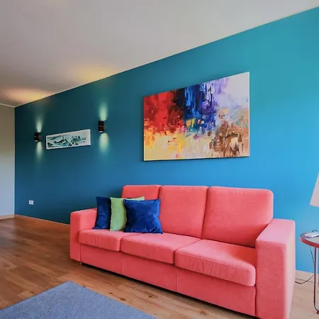Apartman Cathedral Ii Porto