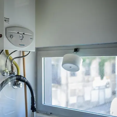 Cathedral Ii Apartamento *