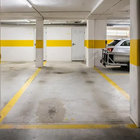 Cathedral Ii Apartamento *