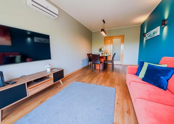 Apartman Cathedral Ii