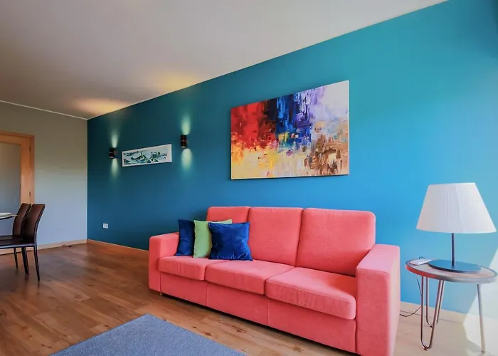 Apartman Cathedral Ii Porto