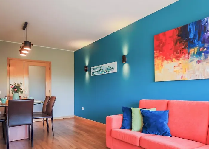 Apartman Cathedral Ii Porto