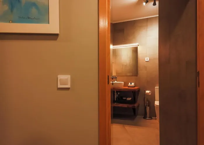 Cathedral Ii Apartman Porto