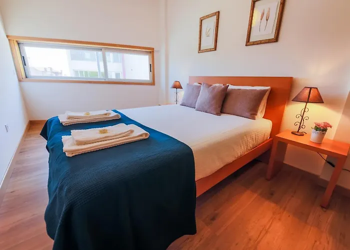 Cathedral Ii Апартаменты Порту