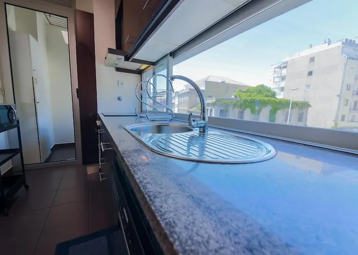 Apartman Cathedral Ii