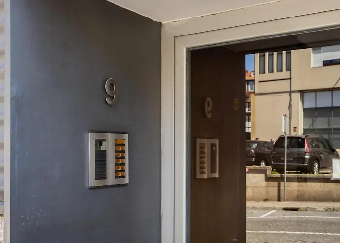 Cathedral Ii Apartman Porto